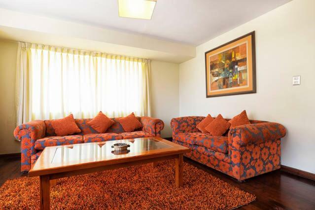 Inn San Borja